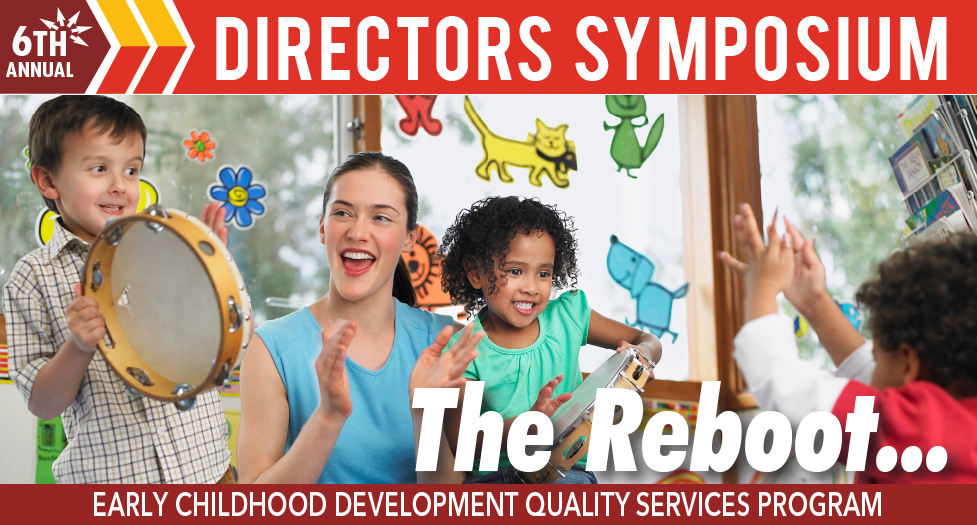 Workforce Solutions of the Coastal Bend Presents the 6th Annual Child Care Directors Symposium