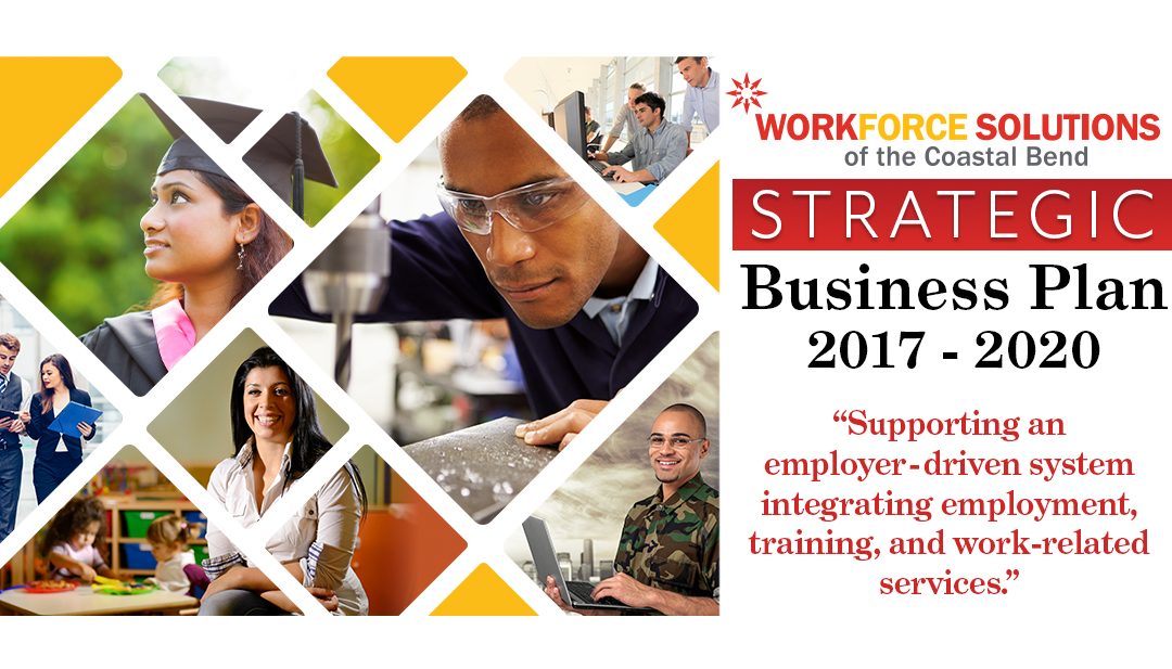 Strategic Business Plan 2017 – 2020