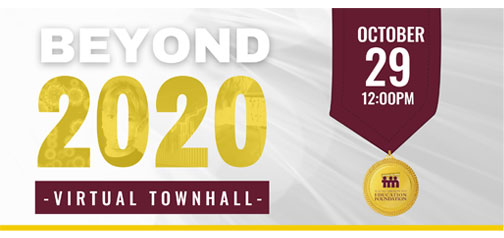 Tuloso Midway I.S.D. Education Foundation Presents “Beyond 2020 – Virtual Town Hall”