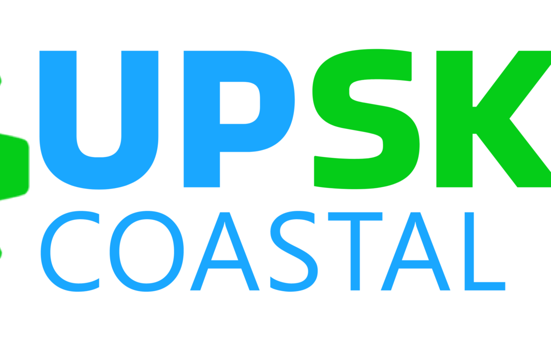 UpSkill Coastal Bend Logo