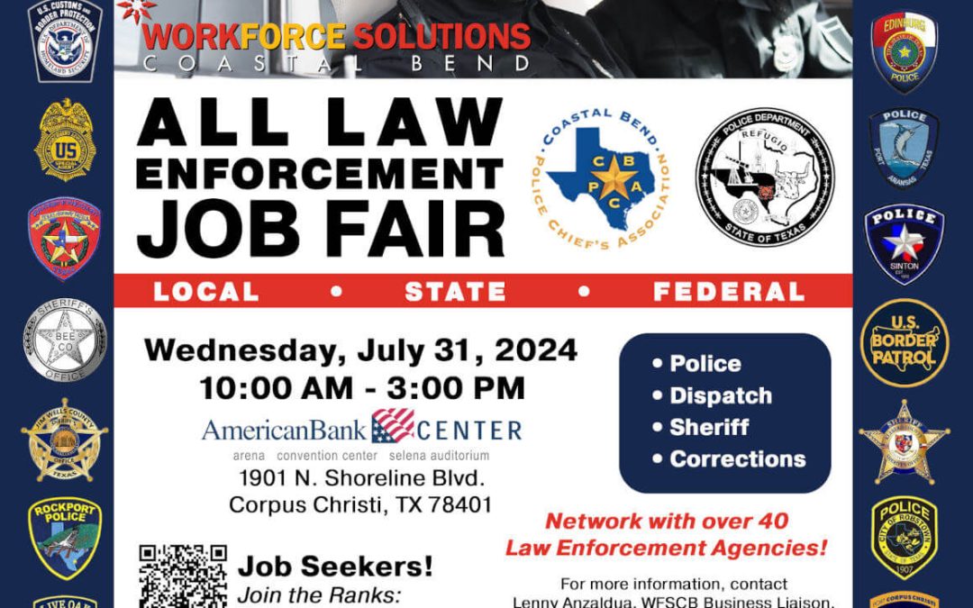 All Law Enforcement Job Fair 2024